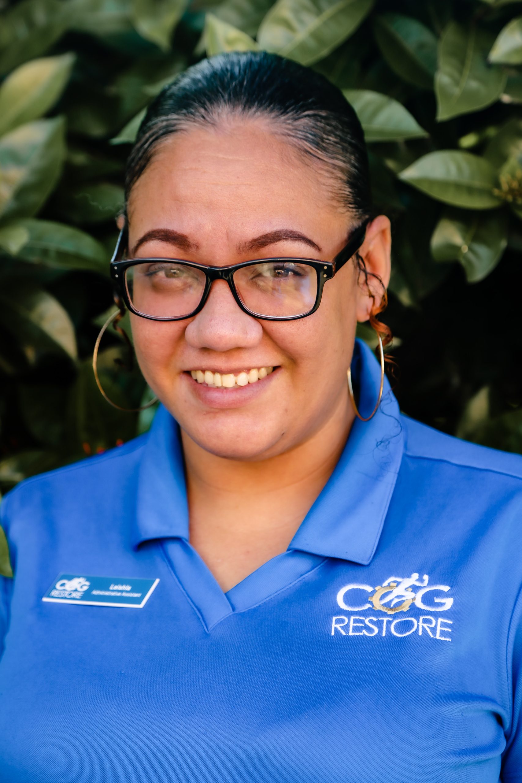 St. Croix Team in St. Thomas and St. Croix COG Restore